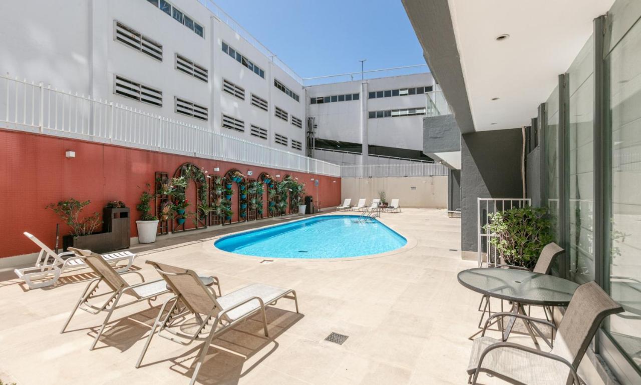 Apartment Tabas Lindissimo Ape 2 Quartos - Leblon Lb0045 Rio de Janeiro
