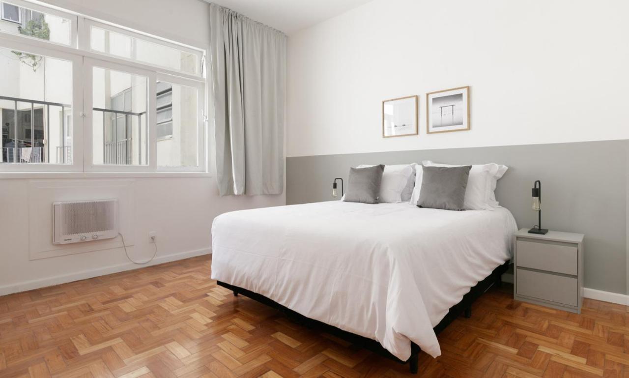 Apartamento Tabas Apto Espacoso 2 Quartos Ip0053 Rio de Janeiro