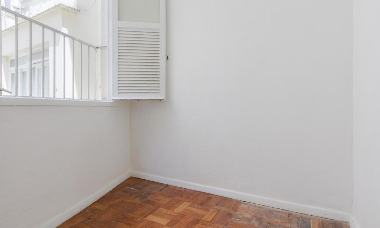 Tabas Apto Espacoso 2 Quartos Ip0053 Apartamento Rio de Janeiro