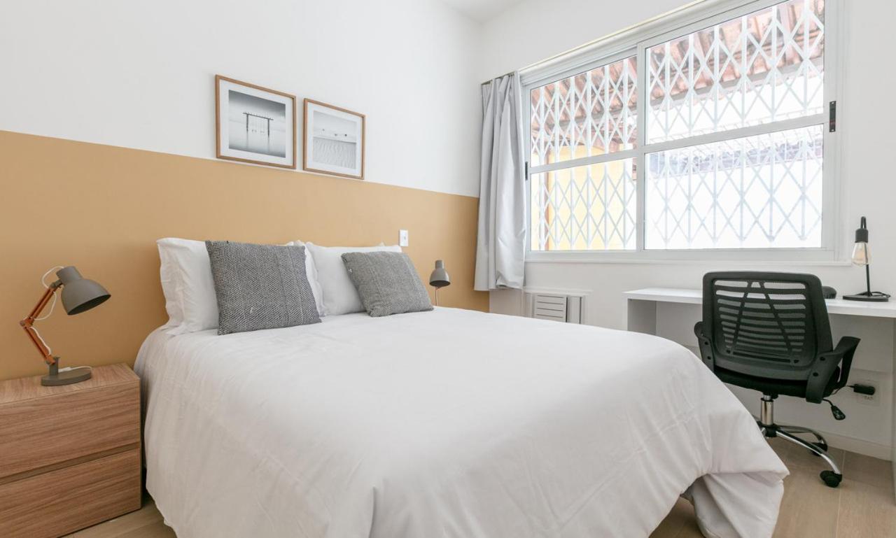 Tabas Lindo Ap 3qtos No Leblon Lb0043 Apartment *