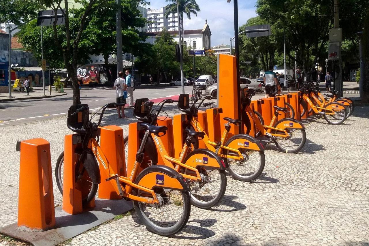 Top Copacabana - 4 Pessoas, Praia E Conforto * Rio de Janeiro