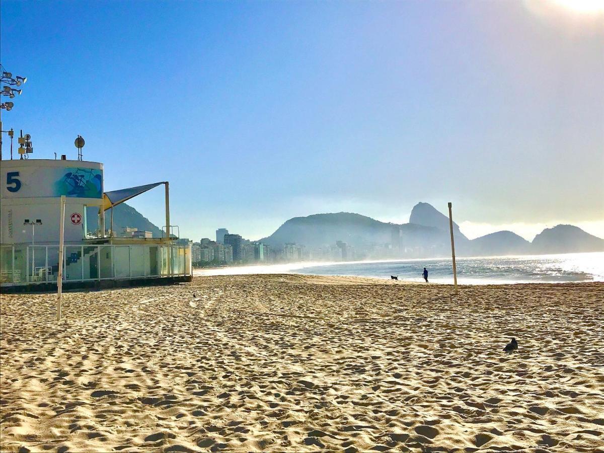 Master Copacabana - 4 Hospedes, E Conforto