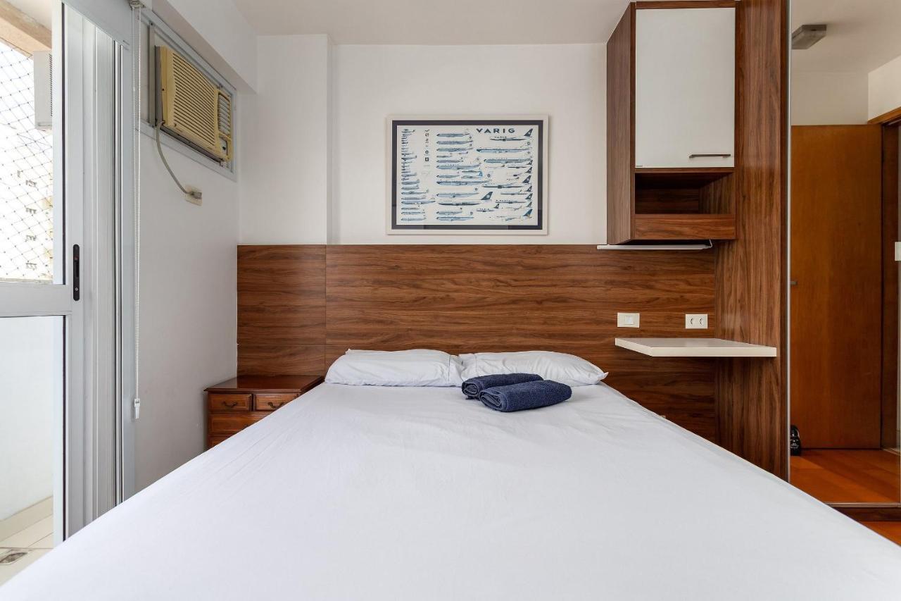 Completo Com Piscina E Area De Lazer Em Botafogo Apartamento Rio de Janeiro