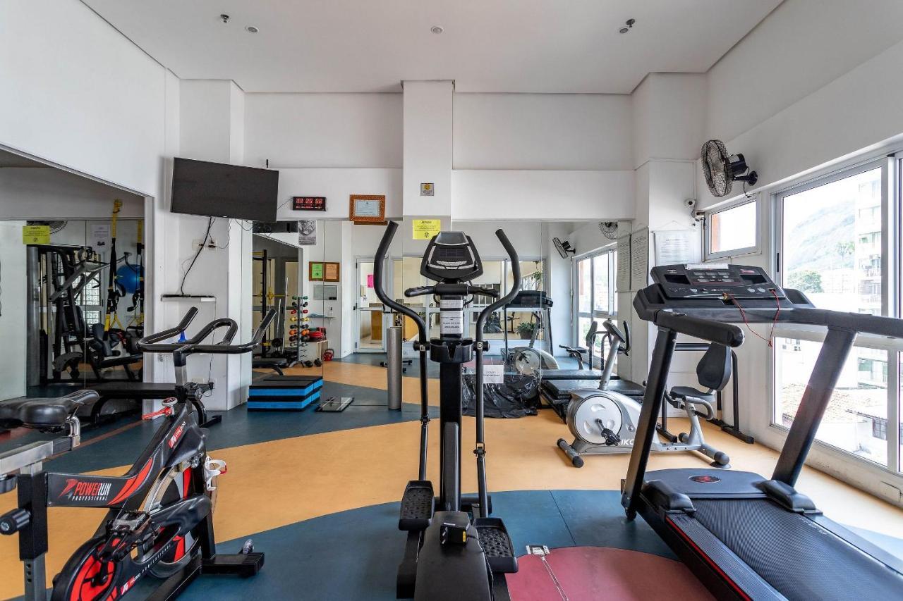 Apartamento Completo Com Piscina E Area De Lazer Em Botafogo *