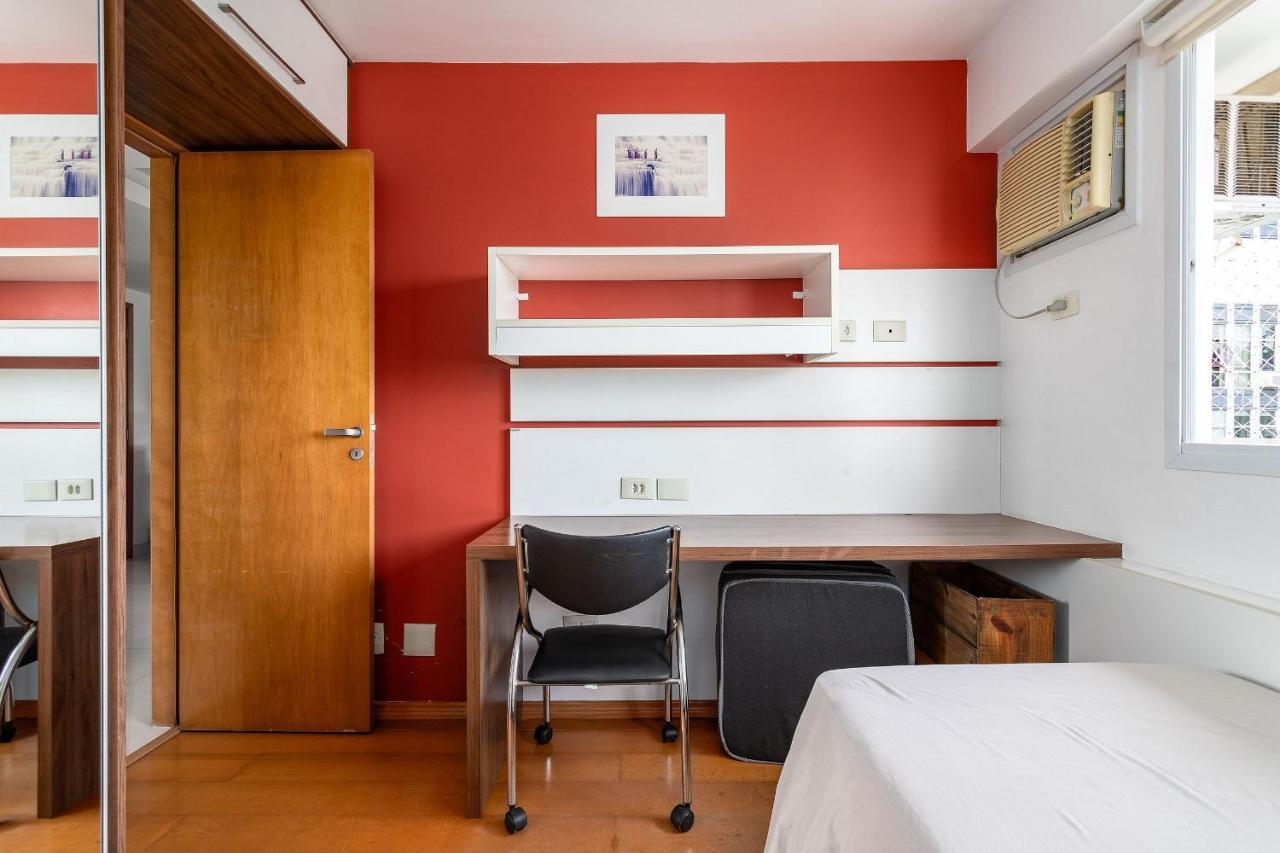 Completo Com Piscina E Area De Lazer Em Botafogo Apartamento