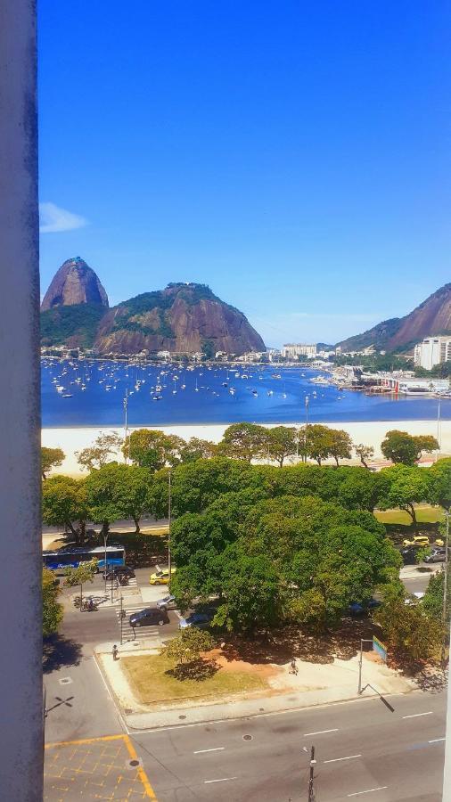 Flat Charmoso Em Botafogo Apartamento *