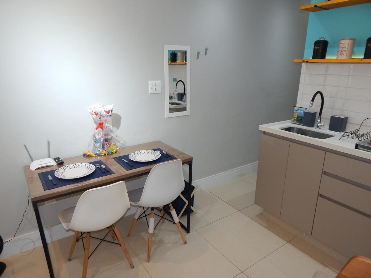 Flat Atlântica Na Orla De Copacabana Posto 6 *