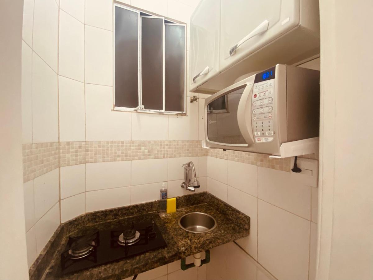 Completo Entrada Pela De Copacabana, Com Ar, Wifi, Netflix, Ate 4 Pessoas, Pauloangerami Aa3806