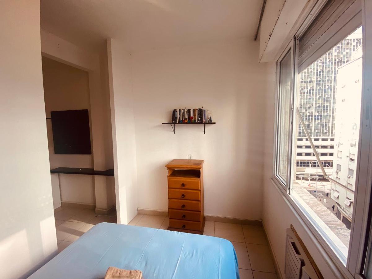 Completo Entrada Pela De Copacabana, Com Ar, Wifi, Netflix, Ate 4 Pessoas, Pauloangerami Aa3806 Apartamento *