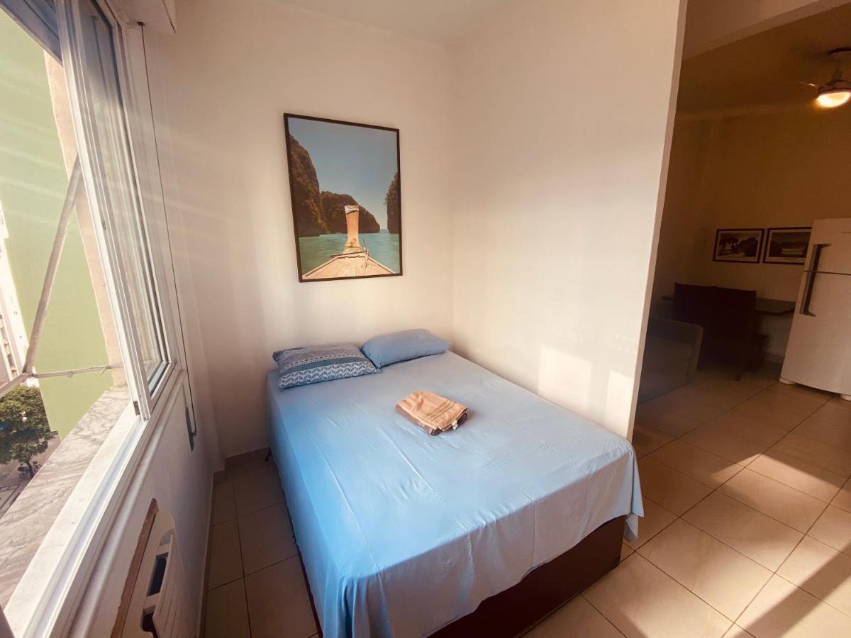 Completo Entrada Pela De Copacabana, Com Ar, Wifi, Netflix, Ate 4 Pessoas, Pauloangerami Aa3806 * Rio de Janeiro