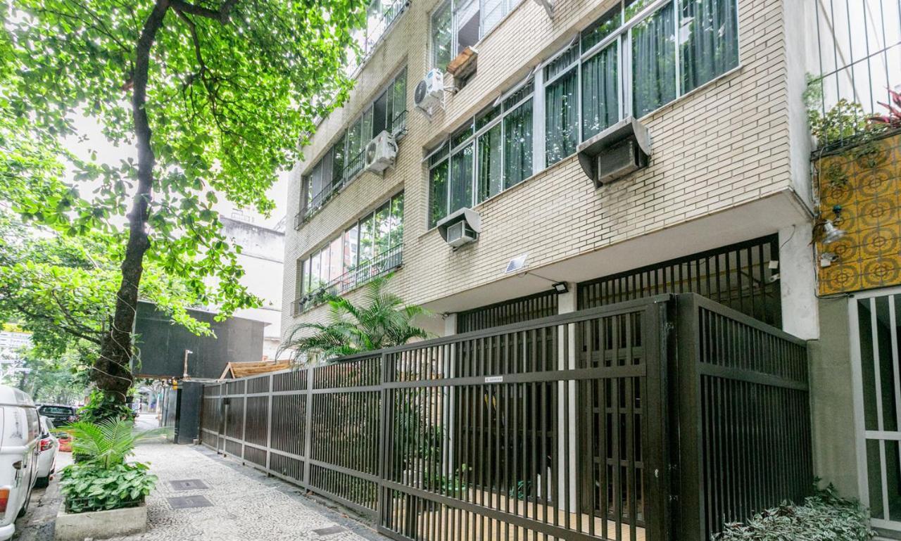 Tabas Lindo Apto De 3qtos - Leblon - Rj Lb0009 Apartamento *