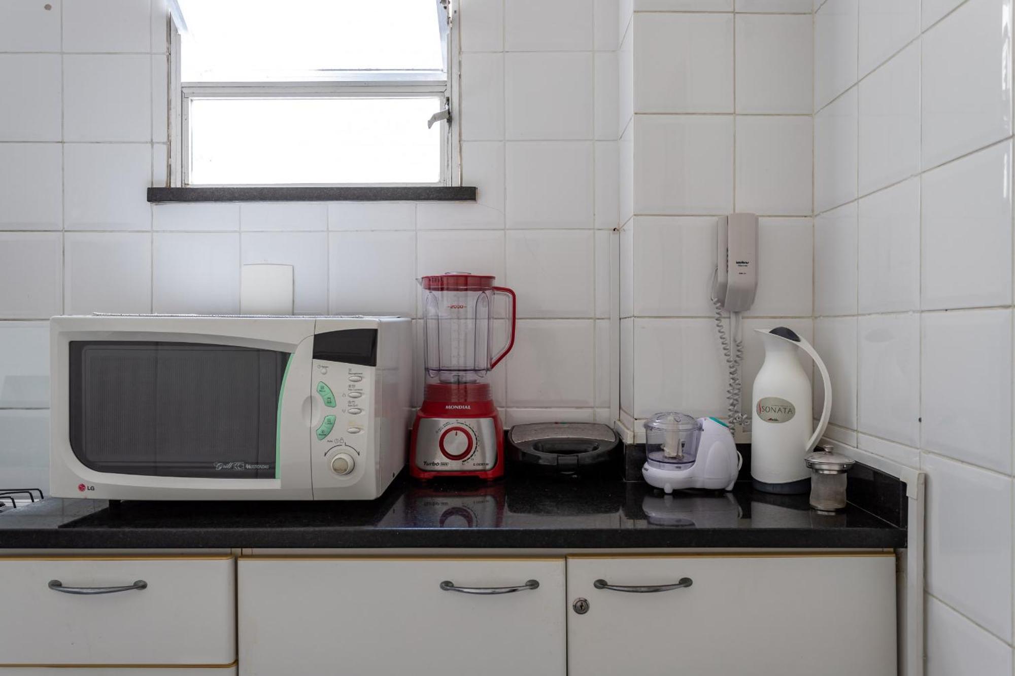Apartamento Sofisticado Em Copacabana - 2 - A801 Rio de Janeiro