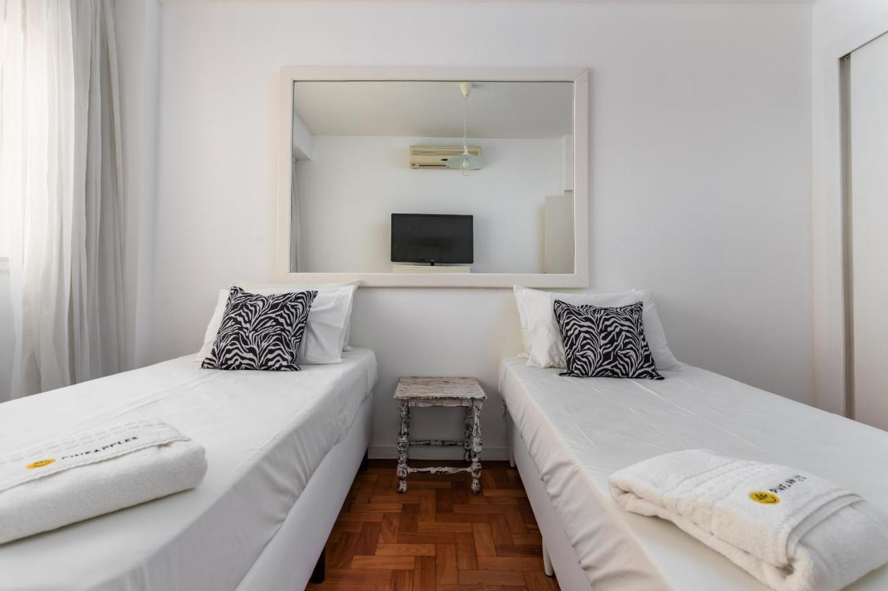 Sofisticado Em Copacabana - 2 - A801 Apartamento *