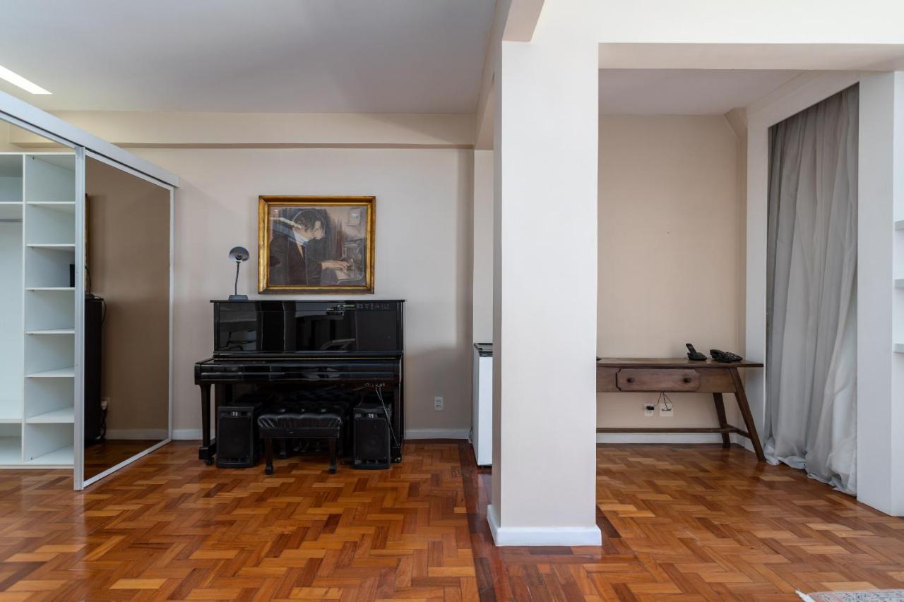 Apartamento Sofisticado Em Copacabana - 2 - A801 Rio de Janeiro