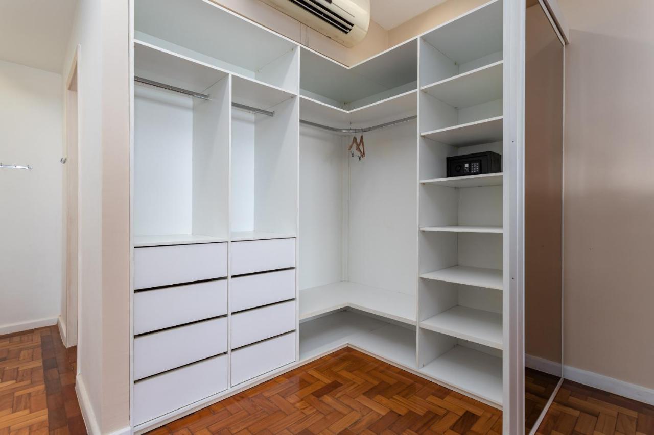 Sofisticado Em Copacabana - 2 - A801 Apartamento