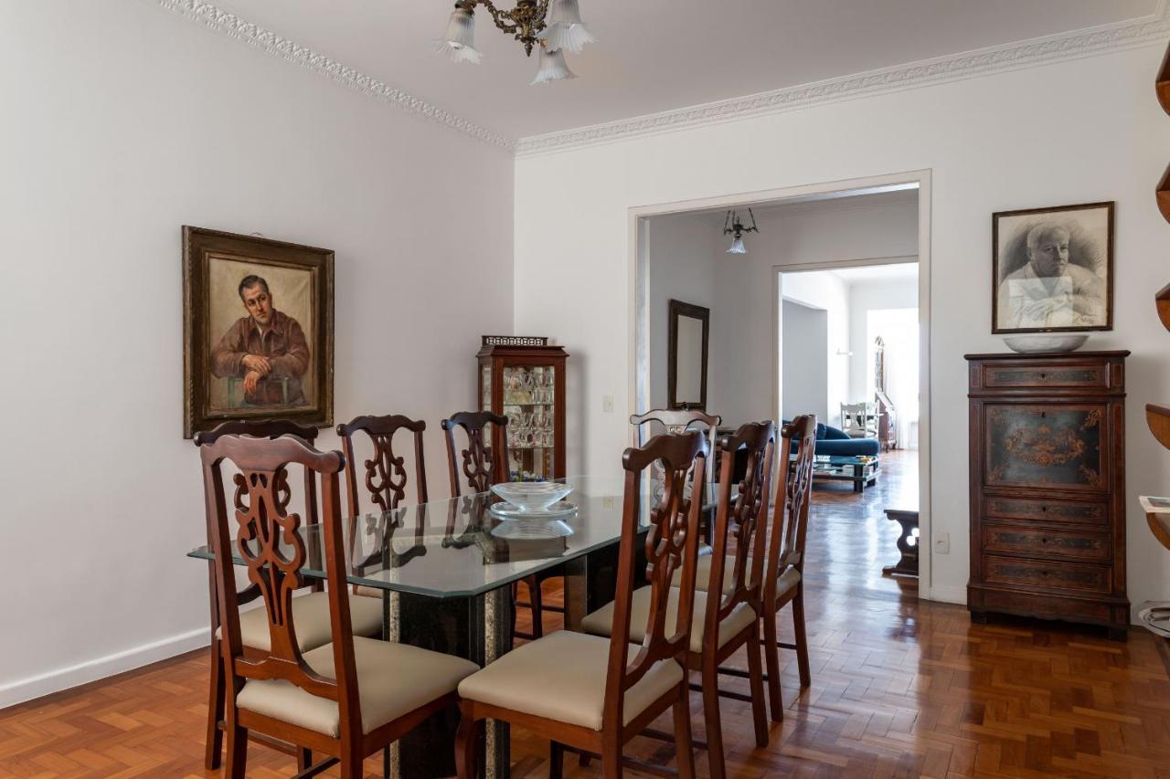 Sofisticado Em Copacabana - 2 - A801 Apartamento Rio de Janeiro