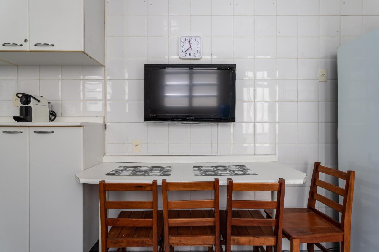 Apartamento Sofisticado Em Copacabana - 2 - A801 *