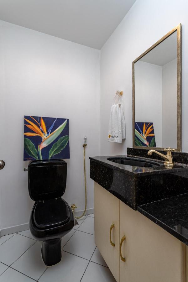 Sofisticado Em Copacabana - 2 - A801 Apartamento