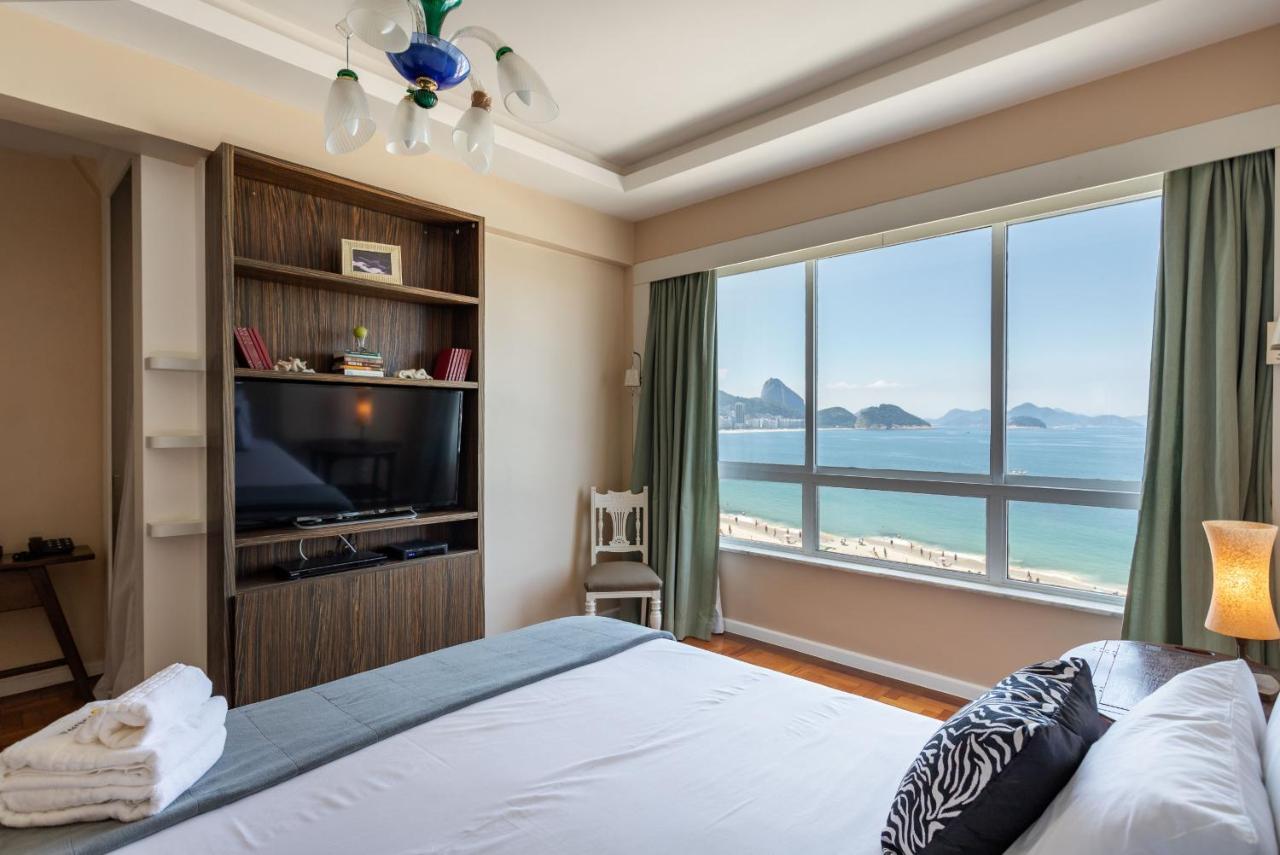Sofisticado Em Copacabana - 2 - A801 Apartamento *