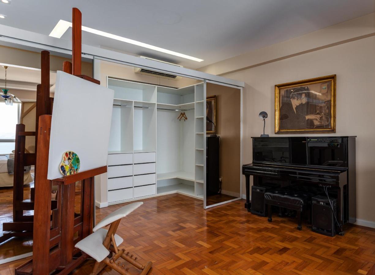 Sofisticado Em Copacabana - 2 - A801 Apartamento