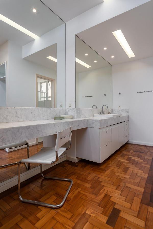 Apartamento Sofisticado Em Copacabana - 2 - A801 Rio de Janeiro