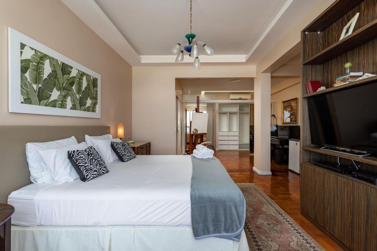 Sofisticado Em Copacabana - 2 - A801 Apartamento Rio de Janeiro