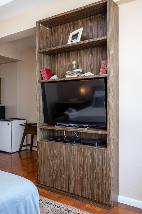 Apartamento Sofisticado Em Copacabana - 2 - A801 *