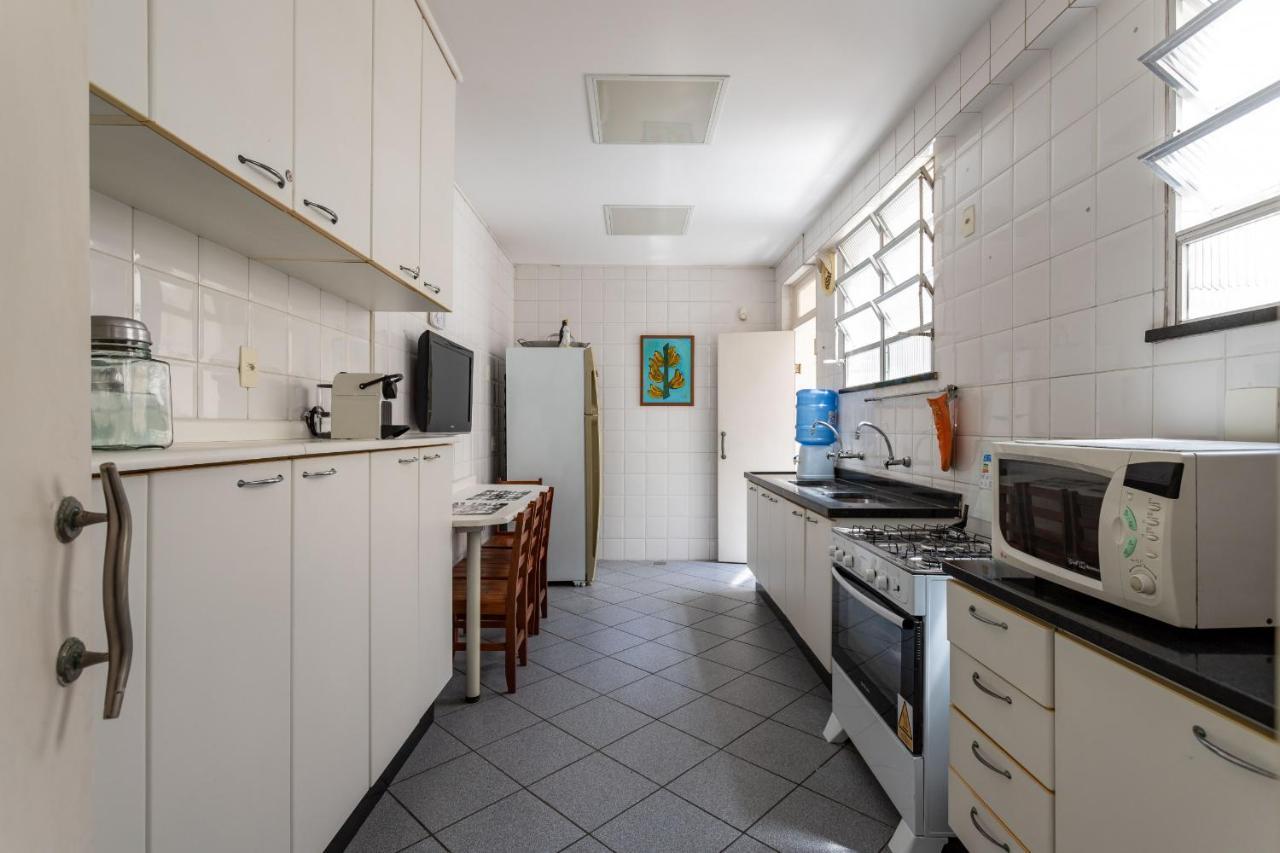 Sofisticado Em Copacabana - 2 - A801 Apartamento *