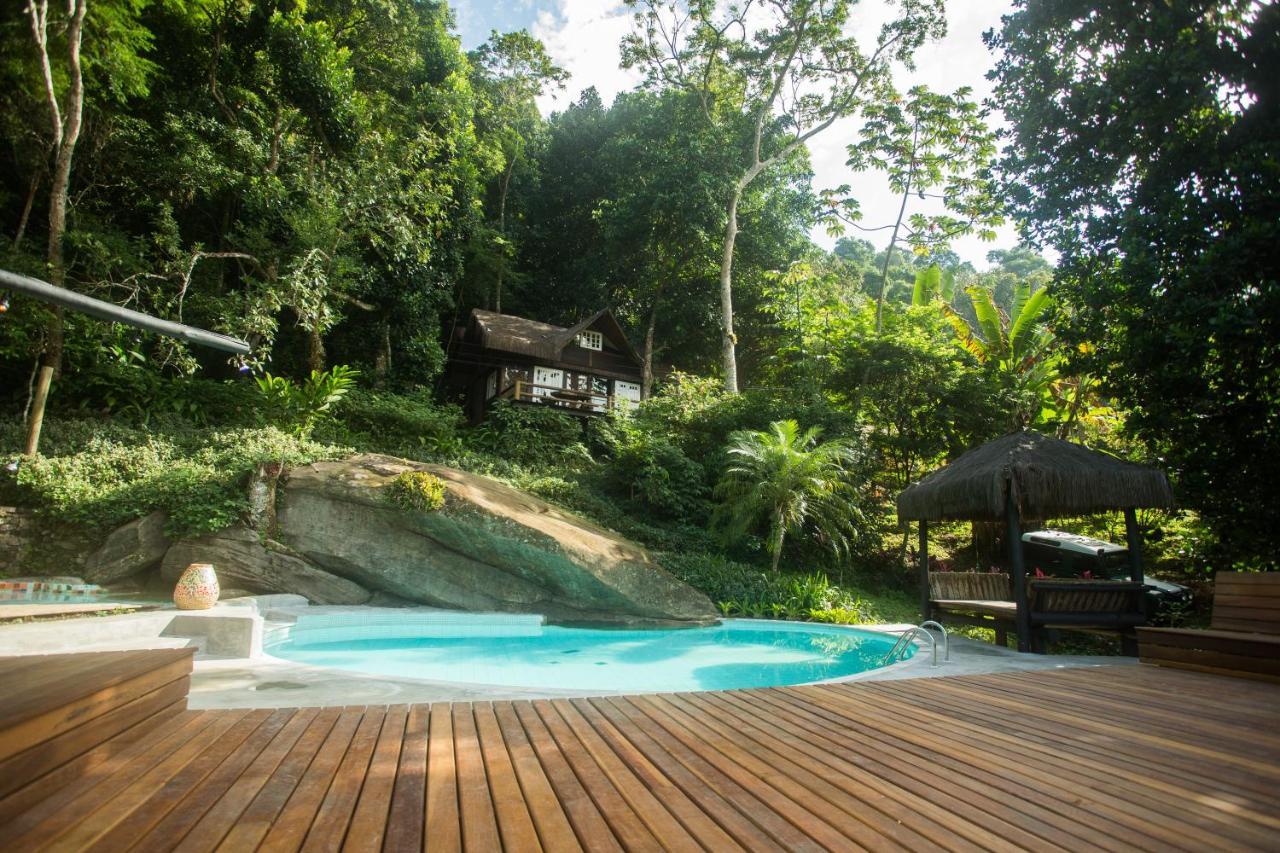 Holiday home Rain Forest Paradise Rio de Janeiro