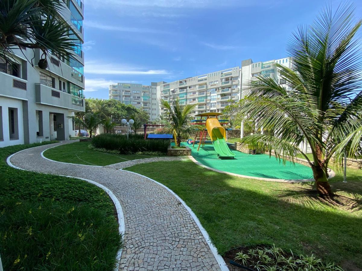 Apto De Frente A Com Vista Pra Lagoa *