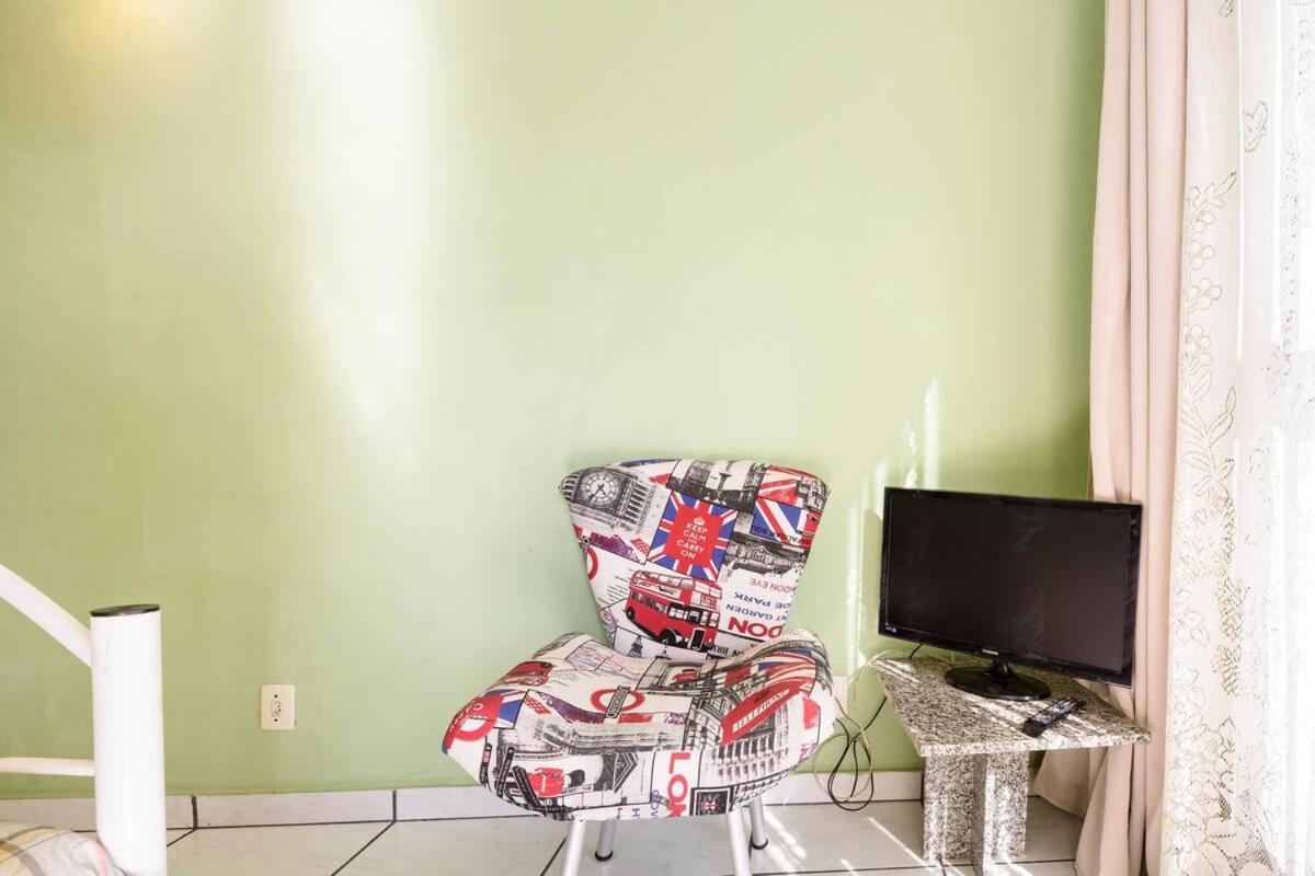 Apartment Solteiro Em Ambiente Familiar *