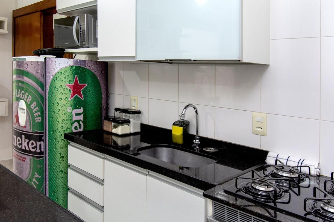 Ondas De Verão - Praia, Aconchego E Luxo Apartamento *