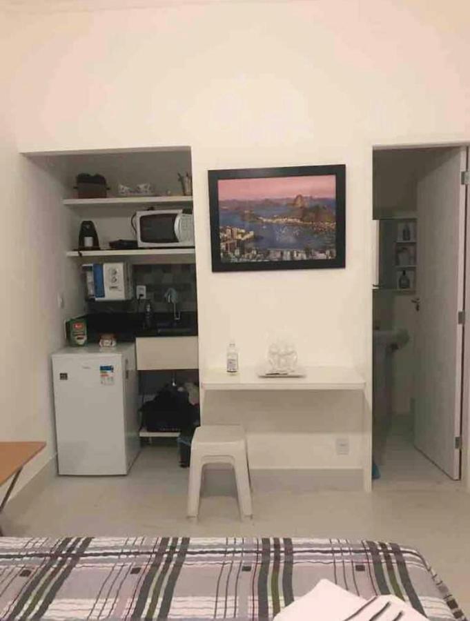 Aconchegante Proxima A De Copacabana Apartment *