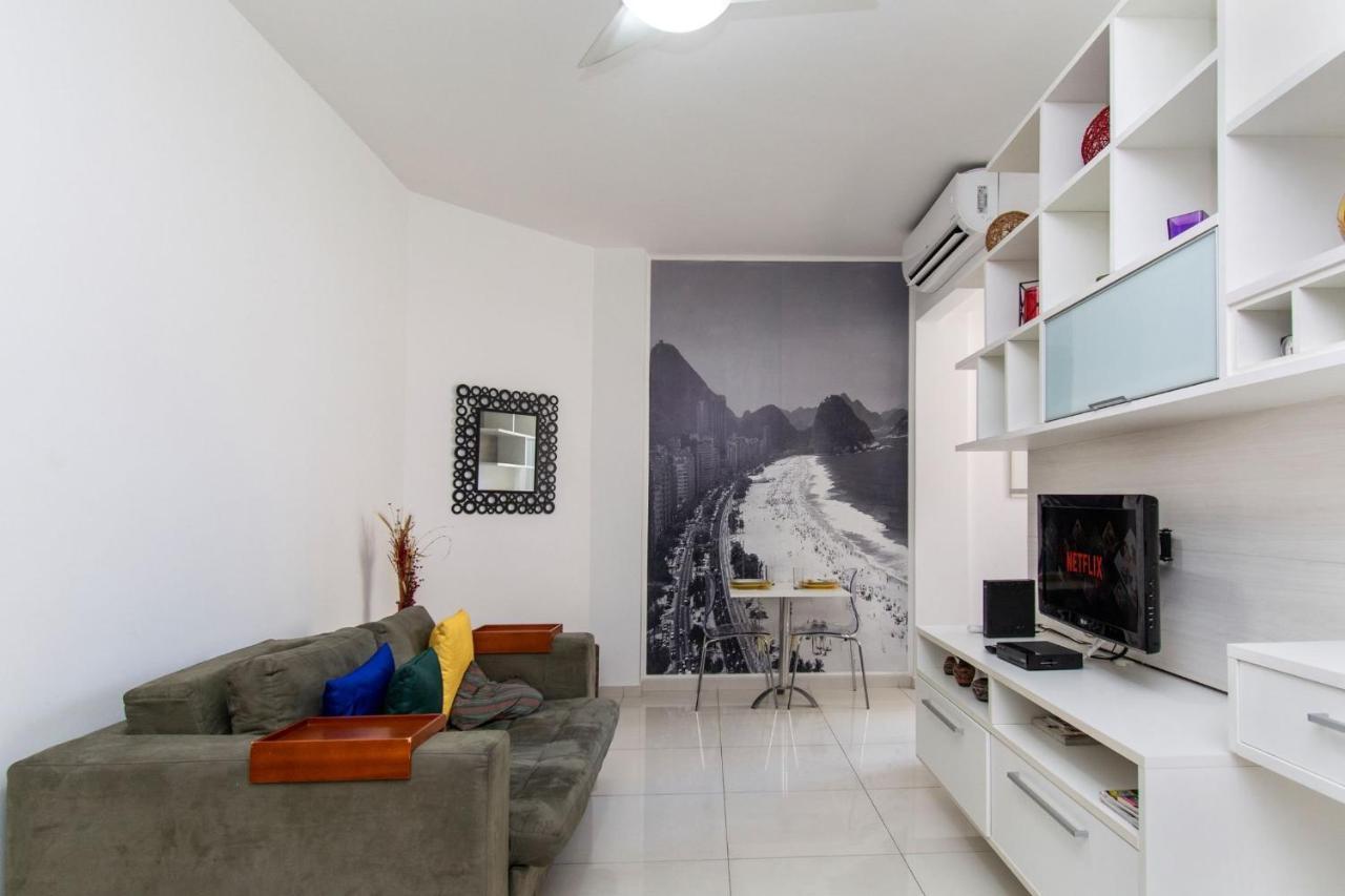 Ondas De Verão - Praia, Aconchego E Luxo Apartamento Rio de Janeiro