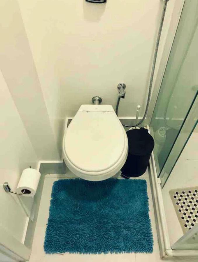 Apartment Aconchegante Proxima A De Copacabana Rio de Janeiro