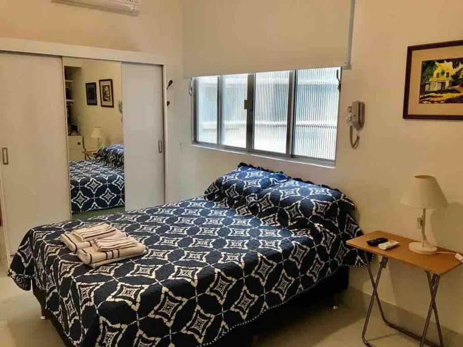 Apartment Aconchegante Proxima A De Copacabana Rio de Janeiro