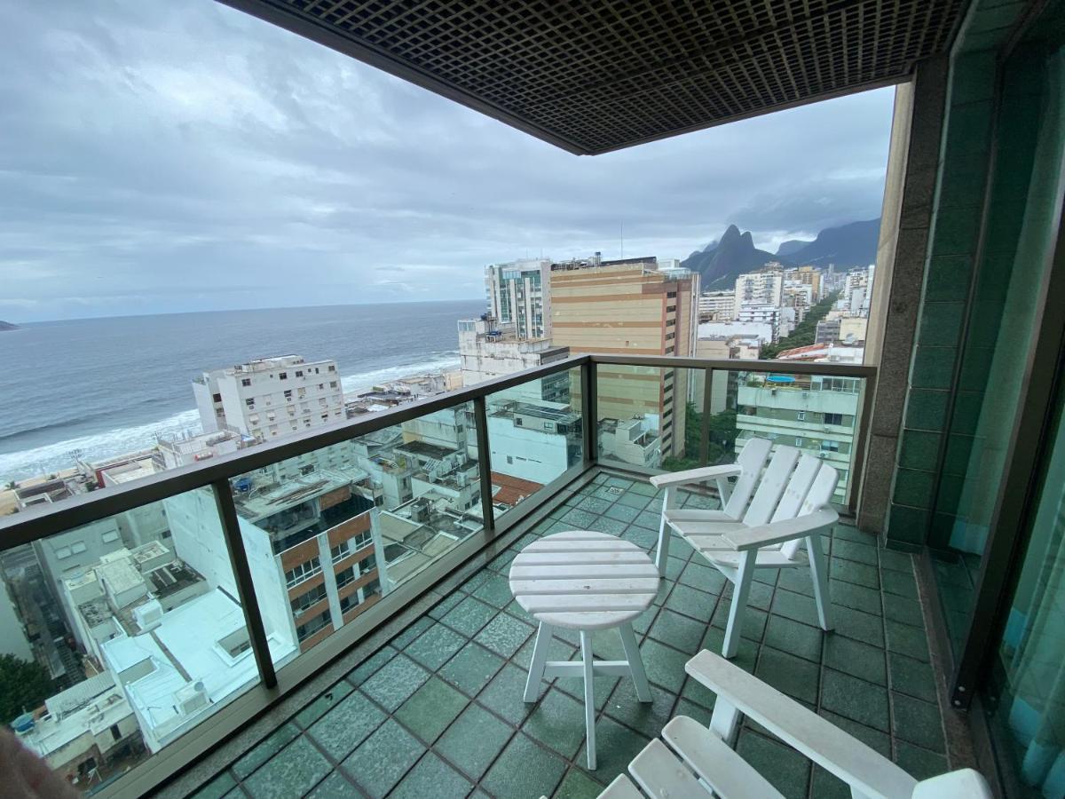 Apartamento Tiffanys Ipanema Flats Bk