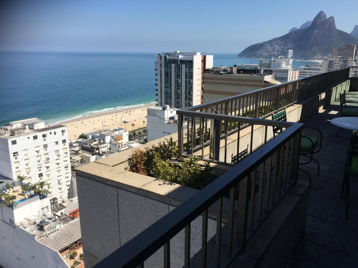Apartamento Tiffanys Ipanema Flats Bk