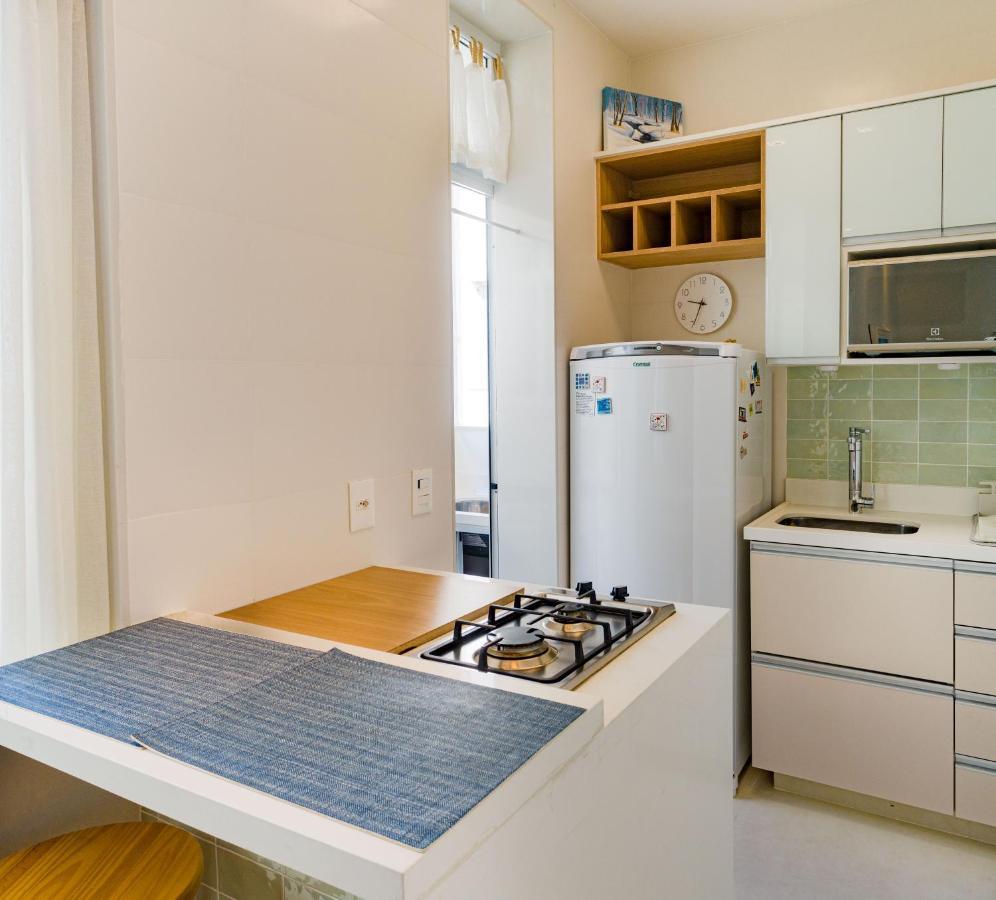 E Sala Coracao Do Leblon Apartamento Rio de Janeiro