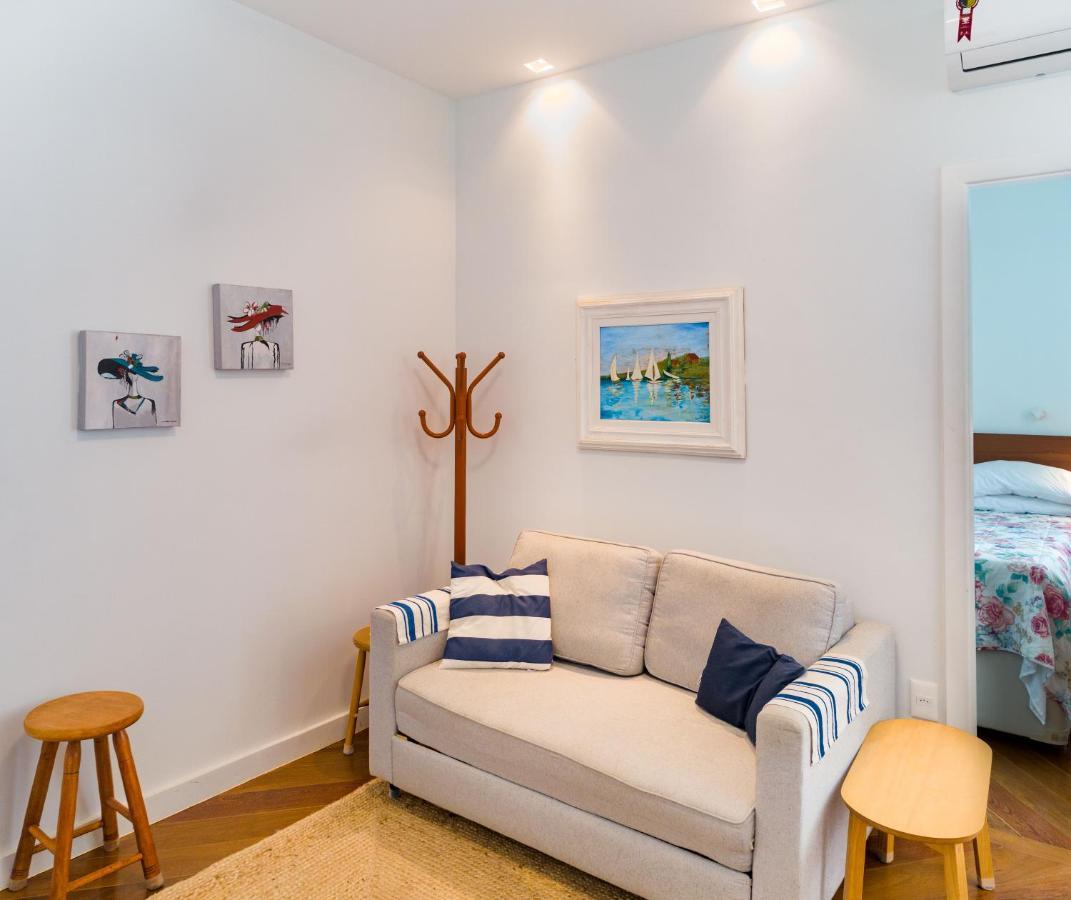 Apartamento E Sala Coracao Do Leblon