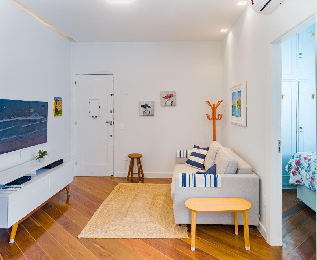 Apartamento E Sala Coracao Do Leblon Rio de Janeiro