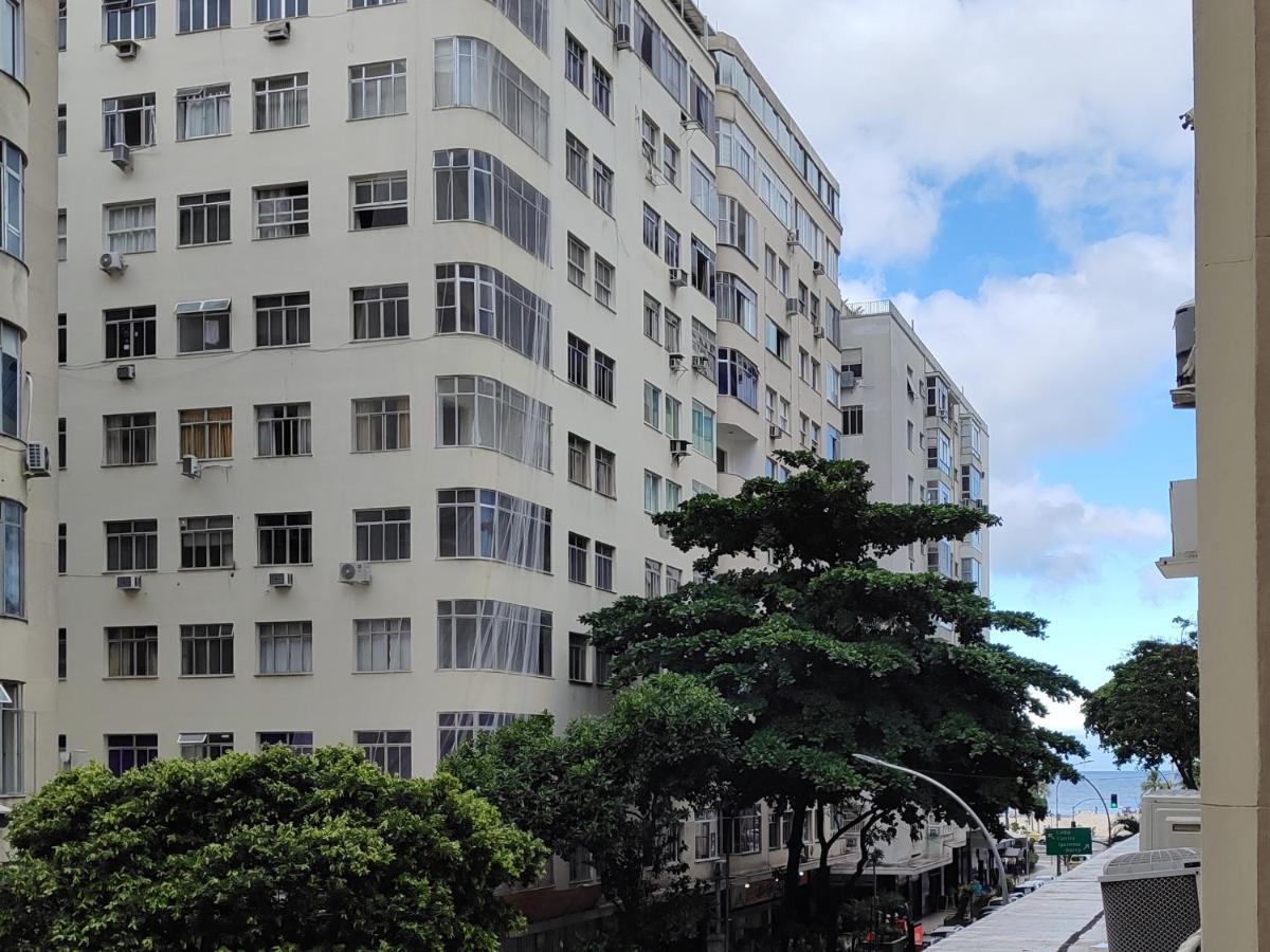 Apto Carmen E Luis Apartamento Rio de Janeiro