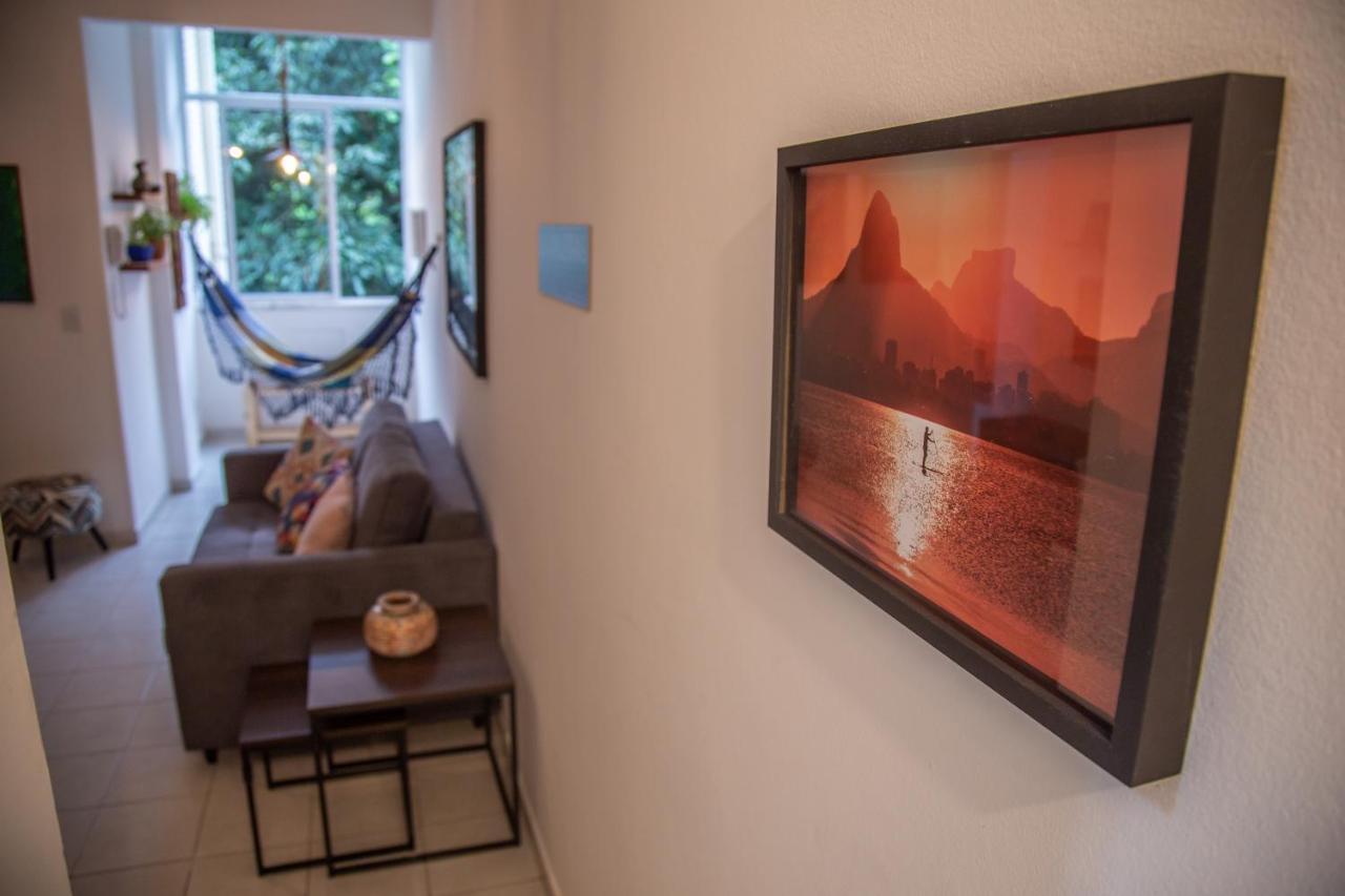 Apartamento Vista Laranjeiras *