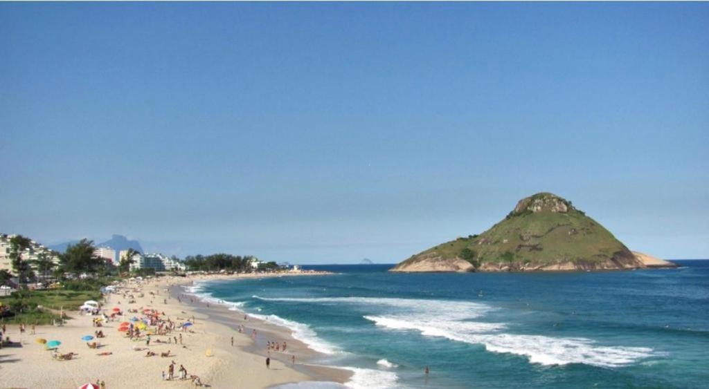 Apt Luxo Climatizado 5min E 10min Do Riocentro E Arena Apartment *