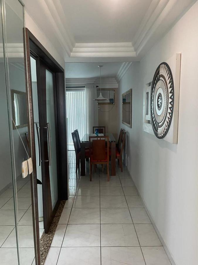 Apartment Apt Luxo Climatizado 5min E 10min Do Riocentro E Arena *