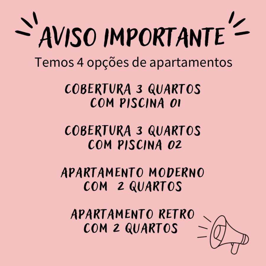Apartment Coberturas Ou 1min Da Do Recreio Com Vista Mar Rio de Janeiro