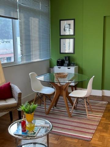 Stylish Copacabana Apartamento Rio de Janeiro