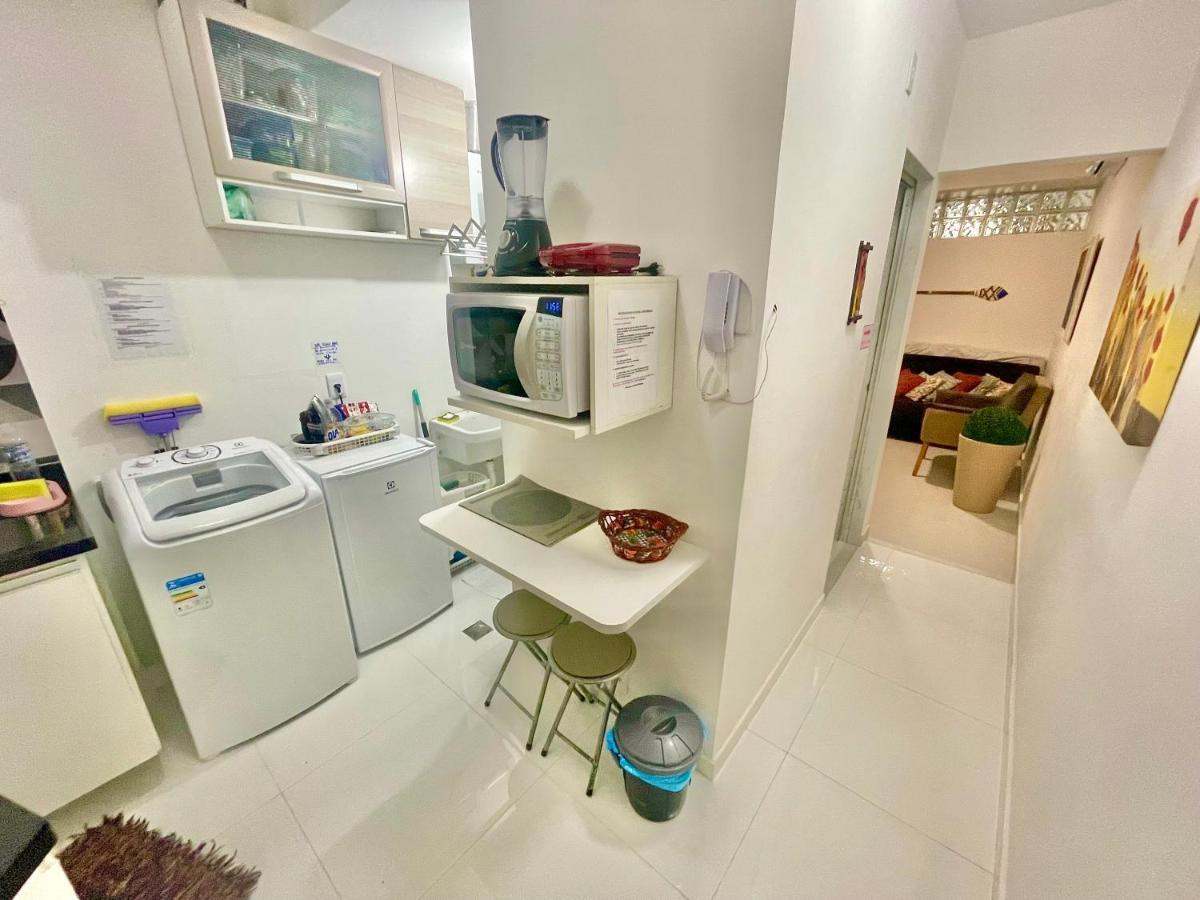 Quadra - Posto 4 Apartamento *