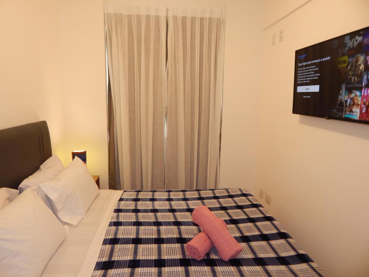 Apartment Charmoso E Espacoso 2 Qts A 4 Minutos A Pe Do Mar Rio de Janeiro