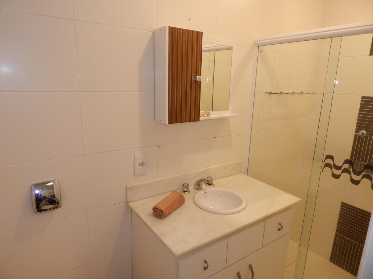 Apartment Charmoso E Espacoso 2 Qts A 4 Minutos A Pe Do Mar *